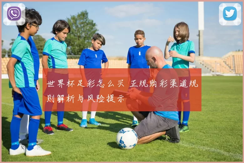 世界杯足彩怎么买 正规购彩渠道规则解析与风险提示