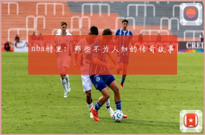 nba特里:那些不为人知的传奇故事