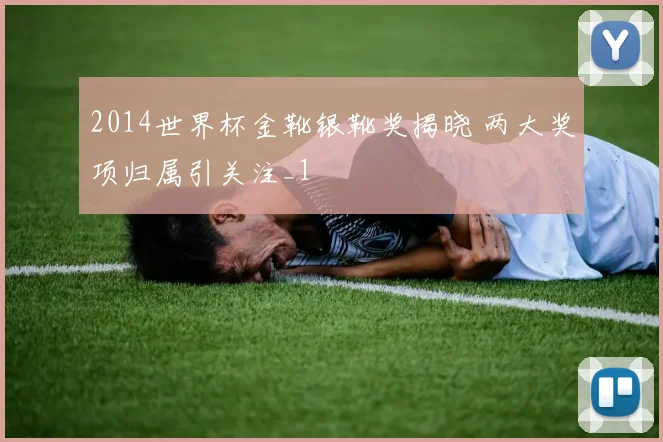 2014世界杯金靴银靴奖揭晓 两大奖项归属引关注_1
