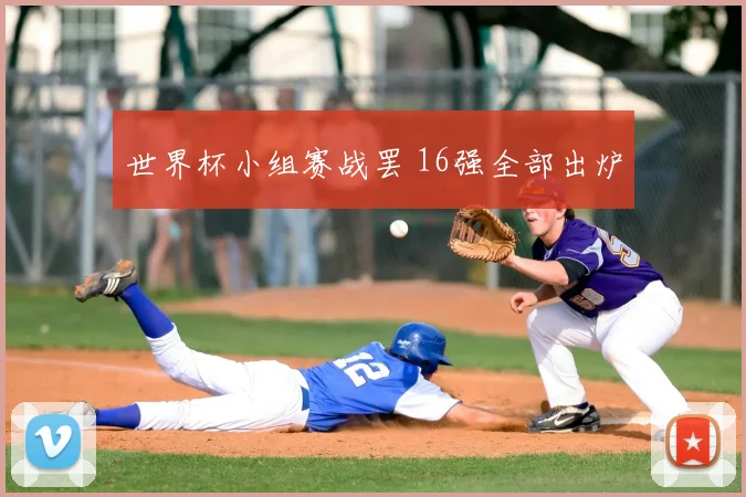 世界杯小组赛战罢 16强全部出炉